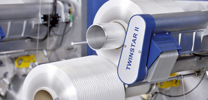 Abbildung Spulköpfe des Twinstar II