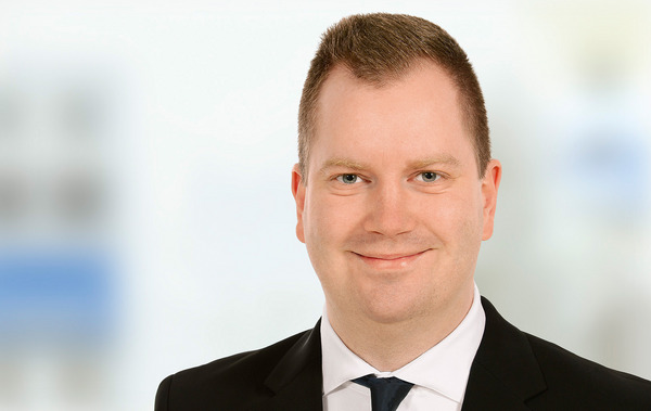 SAHM Area Service Manager Huber Portrait photo of Mr. Hubertus Kuntke - SAHM Area Service Manager