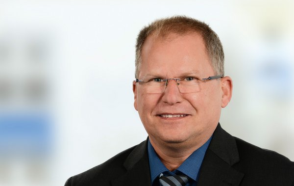Portrait photo of Mr. Olaf Woitzel - SAHM Sales Engineer