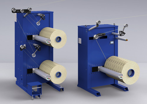 SAHM Jumbo Winders - models 830XE & 840XE