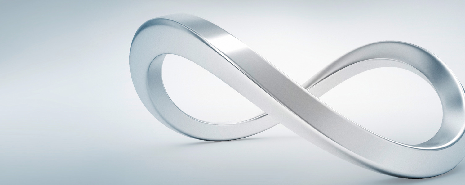 Infinity symbol