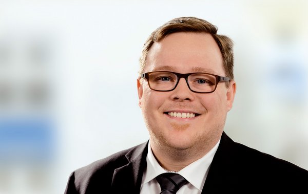 Portrait photo of Mr. Theo Braun - SAHM Area Sales Manager