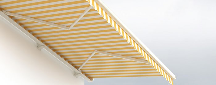 Foto of an awning