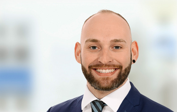 SAHM Area Service Manager David Melton Portrait photo of Mr. David Melton - SAHM Area Service Manager