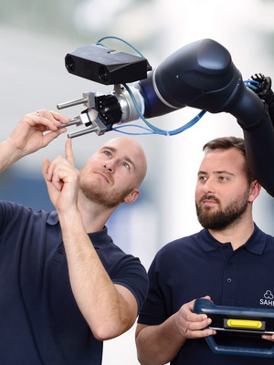 SAHM Handling System CB1